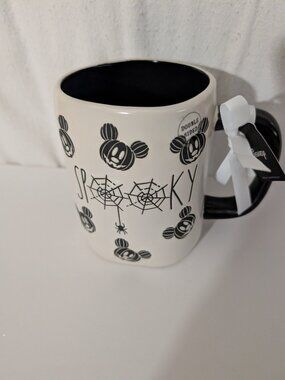Rae Dunn Disney Halloween mug